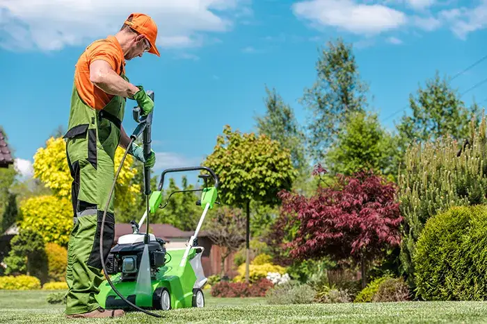 Lawn Mowing in Richmond, CA